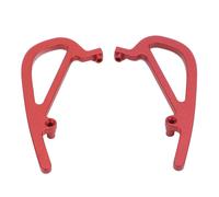 Paraurti in alluminio leggero per drone AVATA 2 rosso