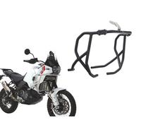 Paraurti in alluminio per Ducati DesertX nero opaco