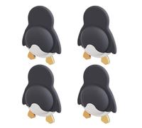 Paraurti in gomma morbida per porta assorbimento degli urti Guardia da parete Cuscinetti di riduzione del rumore Protezioni antiurto Adesivi Adesivi Paraurti Adesivo Pad