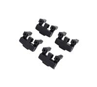 Paraurti in gomma per friggitrice ad aria, confezione da 4, piedini di ricambio in silicone per Instant Vortex, Gourmia, Cosori e altri vassoi per friggitrice ad aria, cuscinetti di protezione