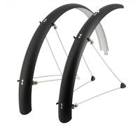 Paraurti in plastica con rinforzi Stronglight Tour Noir