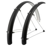 Paraurti in plastica con rinforzi Stronglight Tour S Noir