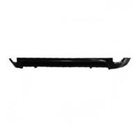 Spoiler POSTERIORE PER Ford Focus II 1.6 TdCi 80 KW 109 CV