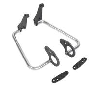 Paraurti Laterale Piastra Ammortizzante Braccio Posteriore Staffa Supporto Lega Alluminio Per Tamiya Per Beetle Per Blackfoot Frog 1/10 RC Auto Aggiornamento Rc Paraurti Posteriori