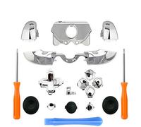 Paraurti, leve, bottoni Dpad LB RB LT RT pulsanti & T6 T8 cacciaviti & palanchino per controller Xbox One Elite, 3,5 mm