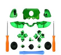 Paraurti, leve, bottoni Dpad LB RB LT RT pulsanti & T6 T8 cacciaviti & palanchino per controller Xbox One Elite, 3,5 mm