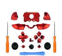 Paraurti, leve, bottoni Dpad LB RB LT RT pulsanti & T6 T8 cacciaviti & palanchino per controller Xbox One Elite, 3,5 mm