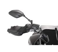 Paraurti Manubrio Deflettori Vento Carbon Look Yamaha MT-07 2014 - 2020
