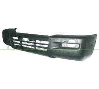 Prasco Paraurti Anteriore MB8171001 per Mitsubishi L200 (2001-2003) Nero