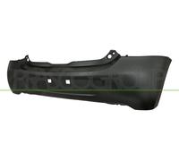 Paraurti Posteriore Con Primer Per SMART FORFOUR Dal 2014 Al 2019