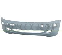 PARAURTI ANTERIORE RIVESTIMENTO MERCEDES CLASSE A W168 2002>2004