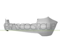 PRASCO paraurti ME3261051 posteriore primer predisposizione sensori