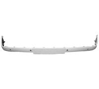 Paraurti modanatura ClasseE W210 95-99 anteriore con fori sensori