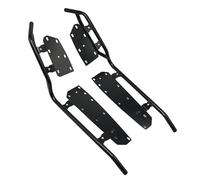 Paraurti moto Moto Autostrada Motore Protezione Paraurti Crash Bar Stunt Gabbia Telaio Protector Per FORZA350 Per NSS350 2021-2023 Bar Protezione motore moto(Nero)