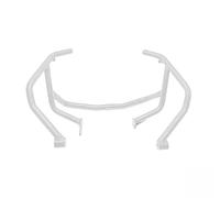 Paraurti moto Motore Del Motociclo Guard Crash Bar Paraurti Carenatura Telaio Protector Bar Per BMW Per F900R Per F900XR 2020-2023 Bar Protezione motore moto(Silver Upper Bumper)