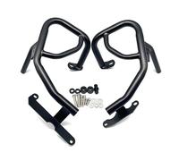 Paraurti moto Motore Del Motociclo Guard Crash Bar Per BMW Per G310GS Per G310R 2017-2022 Serbatoio Paraurti Carenatura Telaio Protector Bar Protezione motore moto(Lower Black)