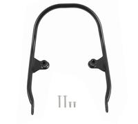 Paraurti moto Passeggero Maniglione Per Kawasaki Per Z650 RS Per Z 650RS 2021-2024 2023 Moto Paraurti Posteriore Sedile Maniglia A Mano Rail Bar Protezione motore moto(Nero)