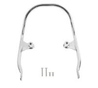 Paraurti moto Passeggero Maniglione Per Kawasaki Per Z650 RS Per Z 650RS 2021-2024 2023 Moto Paraurti Posteriore Sedile Maniglia A Mano Rail Bar Protezione motore moto(Chrome)