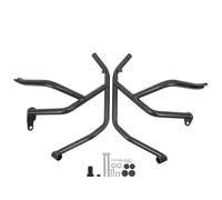 Paraurti moto Per BMW Per F900R Per F900XR 2020-2022 Motore Del Motociclo Guard Crash Serbatoio Bar Paraurti Carenatura Telaio Di Protezione Bar Protezione motore moto(Upper Carsh Bar)