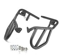 Paraurti moto Per BMW Per R 1200GS 2004-12 Motore Del Motociclo Crash Bar Serbatoio Paraurti Carenatura Telaio Protector Bar Bar Protezione motore moto(Black Upper)