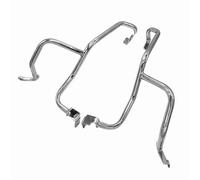 Paraurti Moto Per BMW R18B Per R18TC R18 Per Classic TC 2020 2021-24 Motorcycle Highway Protezione Motore Borse Laterali Barre Di Protezione Carenatura Paraurti Barra Protezione(Chrome)