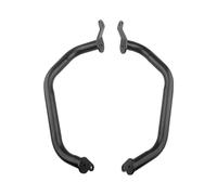 Paraurti Moto Per Boulevard M109R Per BOSS M109R Per M109RZ Per Limited Per Edition Per Intruder M1800R Per VZR1800 Barra Protezione Motore Barra Paraurti Barra Protezione(Black)