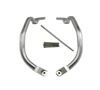 Paraurti Moto Per CB 400 SF Per VTEC Per VTEC1-VTEC5 1999-2023 CB400 L/R Highway Crash Bar Protezione Motore Telaio Paraurti Protezione Laterale Alluminio Paraurti Moto Autostrada(Silver.)