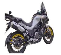 Paraurti Moto PER CICLONE RX401 Rx401 RX 401 Modifica Paraurti Barra Protezione Anticaduta Barra Competitiva Barra Protezione Motore Accessori Paraurti Moto Autostrada(Lower bumper)