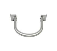 Paraurti Moto Per Indian Per Chief Per Dark Per Horse Per Chieftain Per Classic 2014-2024 Barra Di Protezione Parafango Posteriore Per Moto Paraurti Moto Autostrada(Chrome)