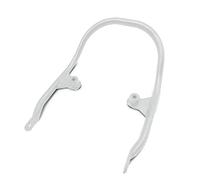 Paraurti moto Per Kawasaki Per Z650RS 2021 2022 Accessori Moto Paraurti Posteriore Sedile Passeggero Maniglia A Mano Grab Bar Rail Bar Protezione motore moto(Chrome)