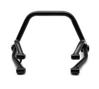 Paraurti Moto Per MT-09 FZ-09 2017 2018 2019 2020 MT09 FZ09 Paramotore Per Barra Di Paraurti Telaio Protezione Anticaduta Barra Protezione(A-Black)