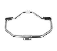 Paraurti Moto Per Sportster 1200 883 XL 48 72 Per Iron 883 Per Black Motorcycle Crash Bar Protezione Motore Anteriore Barra Protezione(Chrome)