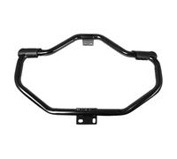Paraurti Moto Per Sportster 1200 883 XL 48 72 Per Iron 883 Per Black Motorcycle Crash Bar Protezione Motore Anteriore Barra Protezione(Gloss Black)