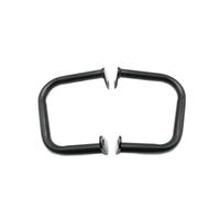 Paraurti Moto Per Triumph Per Bonneville T100 T120 Per Thruxton 1200 Per Street Per Cup 2006-2020 Motore Superiore Barra Per Barra Protezione(Type 2-Square)