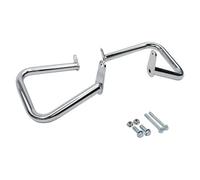 Paraurti Moto Per V-Star Per Classic XVS400 Per Custom 1997-2016 Motore Crash Protection Bar Telaio Paraurti Protezione Dalla Caduta Paraurti Moto Autostrada(Chrome)