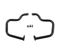 Paraurti Moto Protezione Motore Crash Bar Adatto Per Indian Scout Bobber Classic Limited 2025 Accessori Per Moto Barra Di Protezione Motore Highway(Vivid Black)