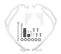 Paraurti motocicletta Per Tiger 900 GT Rally Pro 2020 2021 2022 Protezione Motore Highway Crash Bar Protezione Telaio Moto Paraurti(White)
