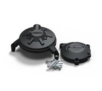 Paraurti Motociclette Copri Motore Custodia Protettiva Per Bauletto Protezioni Per Per Aprilia RSV4 TUONO V4 2021-2024 Scudo