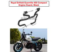 Paraurti Motore Compatto Nero Originale Per Royal Enfield Guerrilla 450