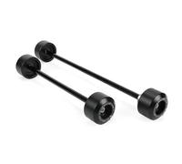 Paraurti MT 09 Per TRACER 9 /GT 2021-2024 Forcella Anteriore Posteriore Crash Slider Blocco Mozzo Ruota Moto Scudo(B.Wheel Slider4)