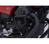 Paraurti nero. Modelli Moto Guzzi V7/V9.