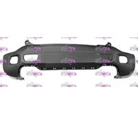 PARAURTI PAR POST POSTERIORE NERO PER JEEP RENEGADE TRAILHAWK DAL 2014 IN POI