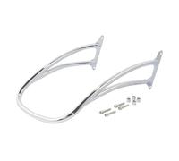 Paraurti Parafango Anteriore Compatibile Con Indian Chief Vintage 2014-2019 Roadmaster 2017-2018(Chrome)