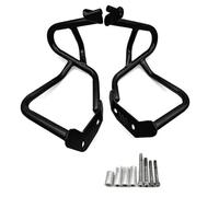Paraurti Paramotore Moto Motore Anteriore Guard Highway Freeway Crash Bar Protector Per BMW Per R1200R Per R 1200R 2007-2014 Barre Paramotore Motore(Nero)