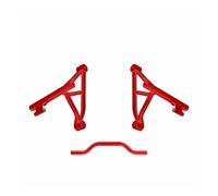 Paraurti paramotore Per Benelli TNT 150 TNT150i Moto Highway Protezione Motore Paraurti Motore Laterale Di Sicurezza(Red)