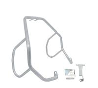 Paraurti paramotore Per BMW F850GS F750GS F 750 GS F 850 GS 2017-2023 Motocicletta Set Completo Di Protezione Motore Barra Paraurti Telaio(Upper silver)