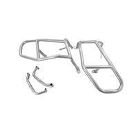 Paraurti paramotore Per Norden901 Norden 901 2022 2023 24 Moto Highway Protezione Motore Barra Paraurti Telaio Carenatura Barra Protettiva(D'argento)