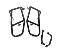 Paraurti paramotore Per Norden901 Norden 901 2022 23 2024 Moto Highway Protezione Motore Barra Di Protezione Paraurti Telaio Carenatura(D'argento)