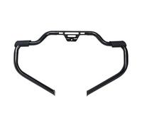 Paraurti paramotore Per Softail FLSL Street Bob Fat Boy Sport Glide Heritage Classic Low Rider Motorcycle Mustache Barra Di Protezione Motore(Chrome)