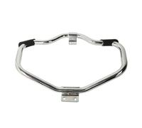 Paraurti paramotore Per Sportster Iron 883 Forty Eight SuperLow Roadster XL1200 2004-2023 Paramotore Per Motocicletta Barra Protezione Per Autostrada(Chrome)
